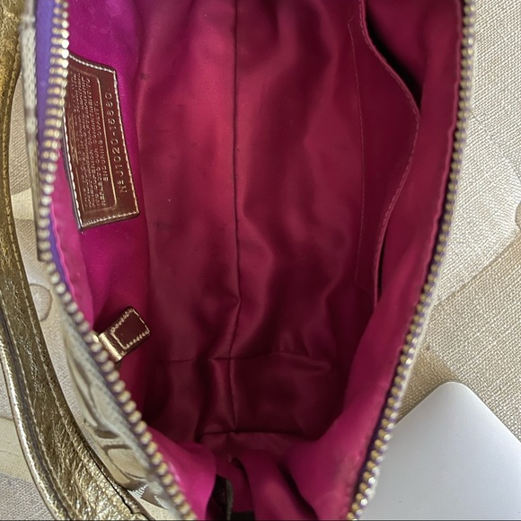 Coach Poppy Handbang - Picture 4 of 5